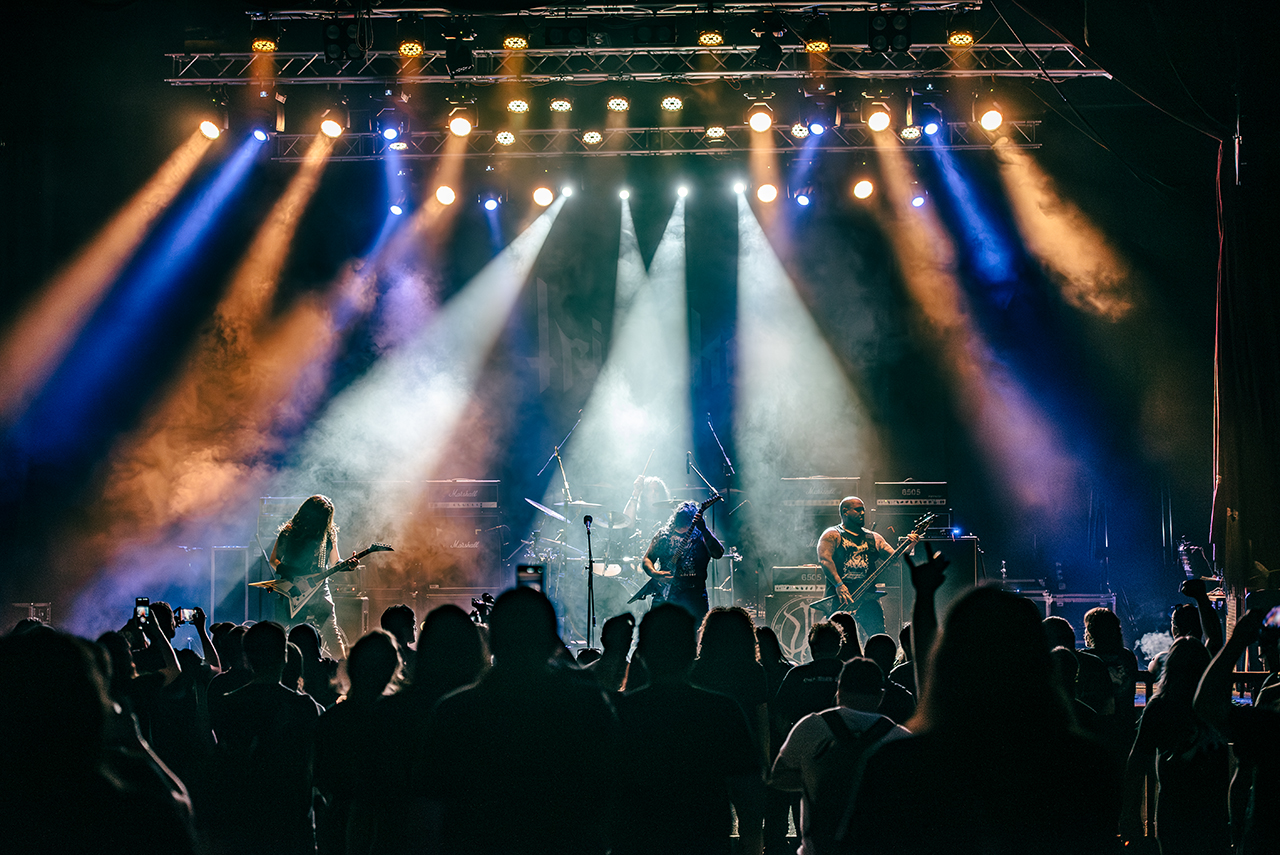 Triptykon - Sideshow Chile TerrorFest